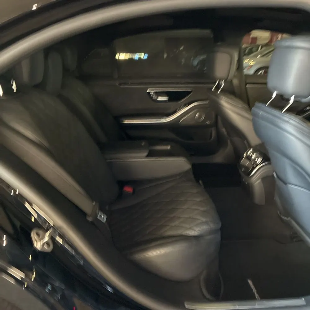 2023 Mercedes-Benz S-Class S 580 4MATIC
