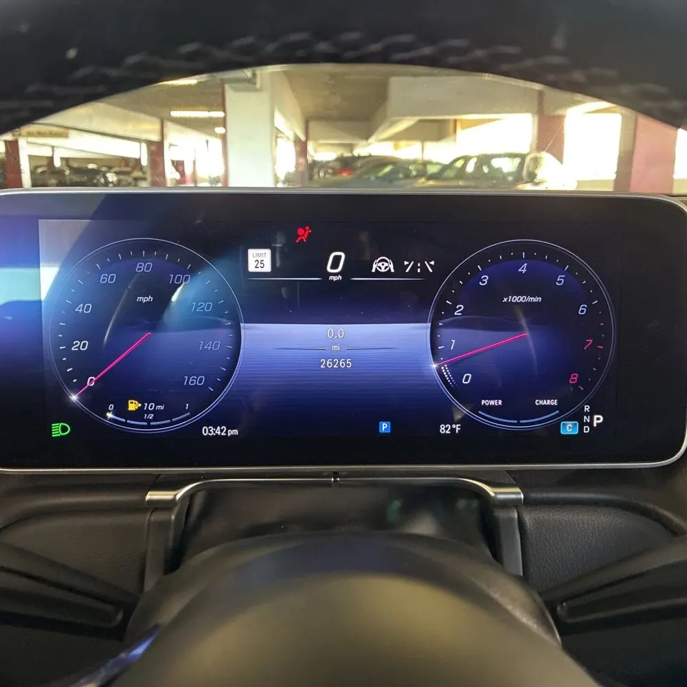 2023 Mercedes-Benz S-Class S 580 4MATIC