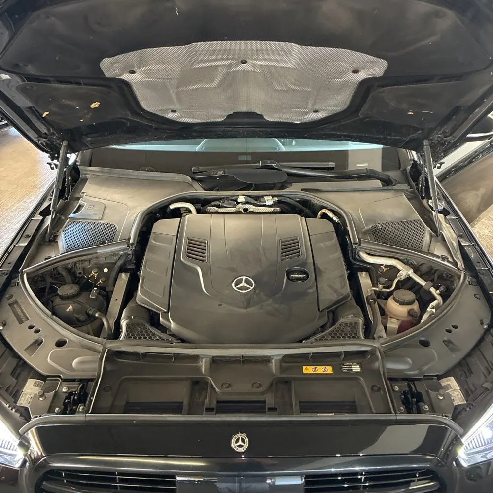 2023 Mercedes-Benz S-Class S 580 4MATIC
