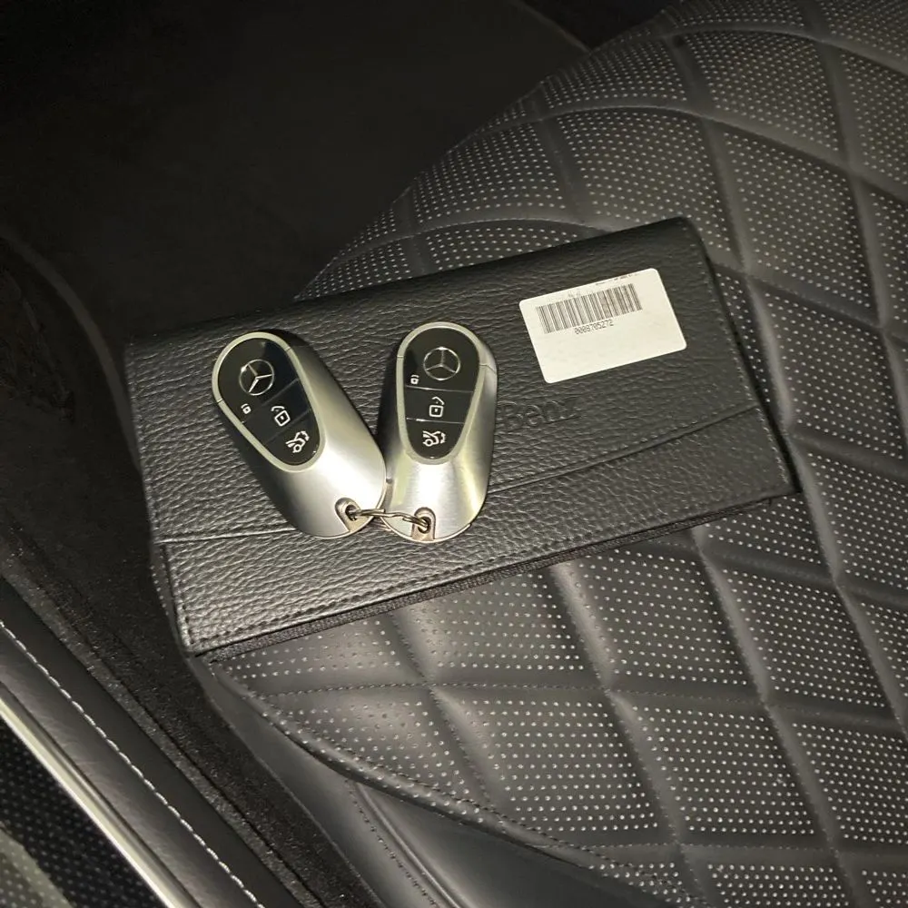 2023 Mercedes-Benz S-Class S 580 4MATIC
