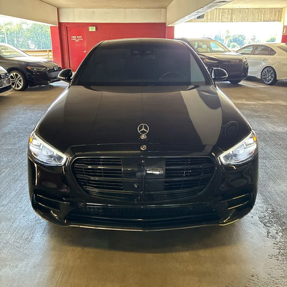 2023 Mercedes-Benz S-Class S 580 4MATIC