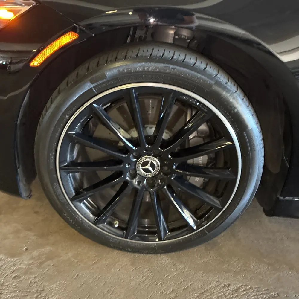 2023 Mercedes-Benz S-Class S 580 4MATIC