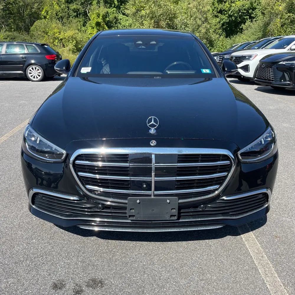 2023 Mercedes-Benz S-Class S 580 4MATIC