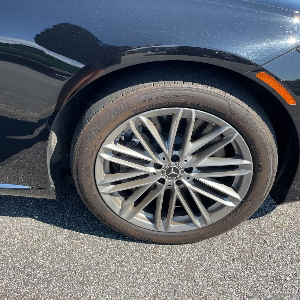 2023 Mercedes-Benz S-Class S 580 4MATIC