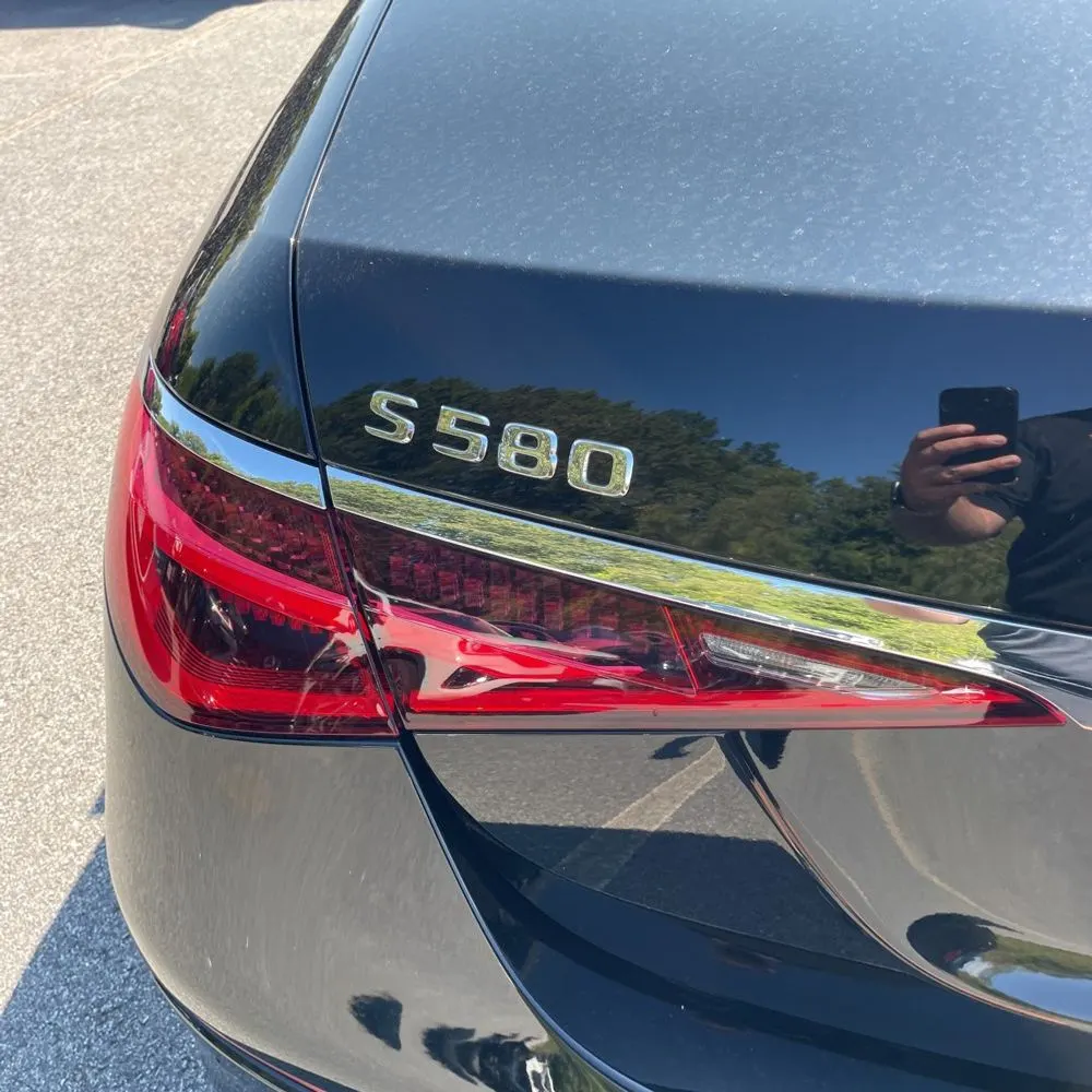 2023 Mercedes-Benz S-Class S 580 4MATIC
