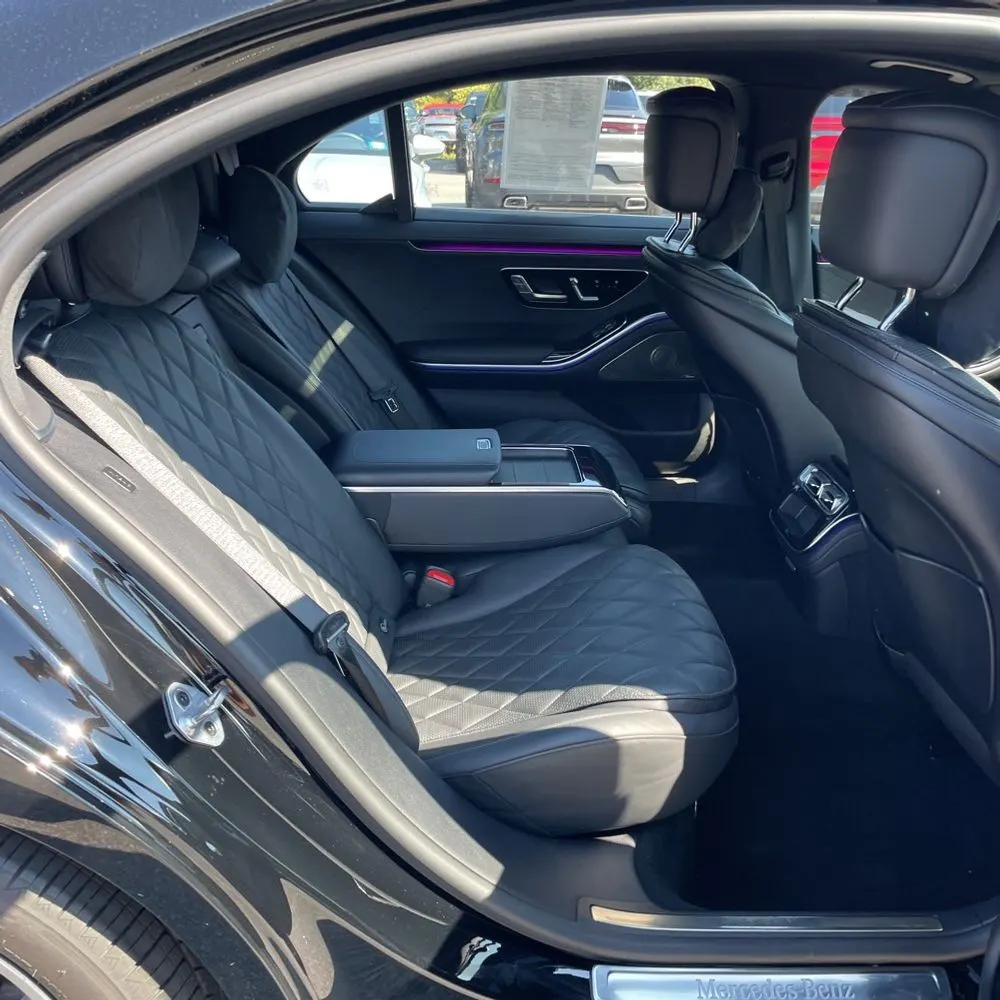 2023 Mercedes-Benz S-Class S 580 4MATIC