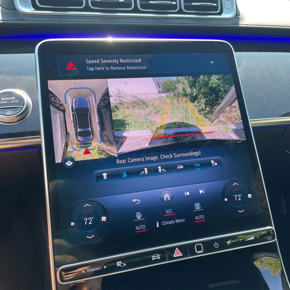 2023 Mercedes-Benz S-Class S 580 4MATIC
