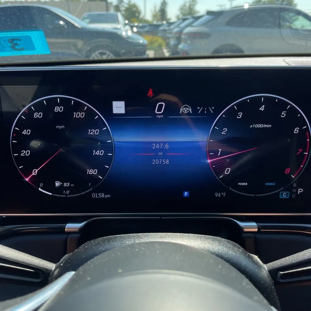 2023 Mercedes-Benz S-Class S 580 4MATIC