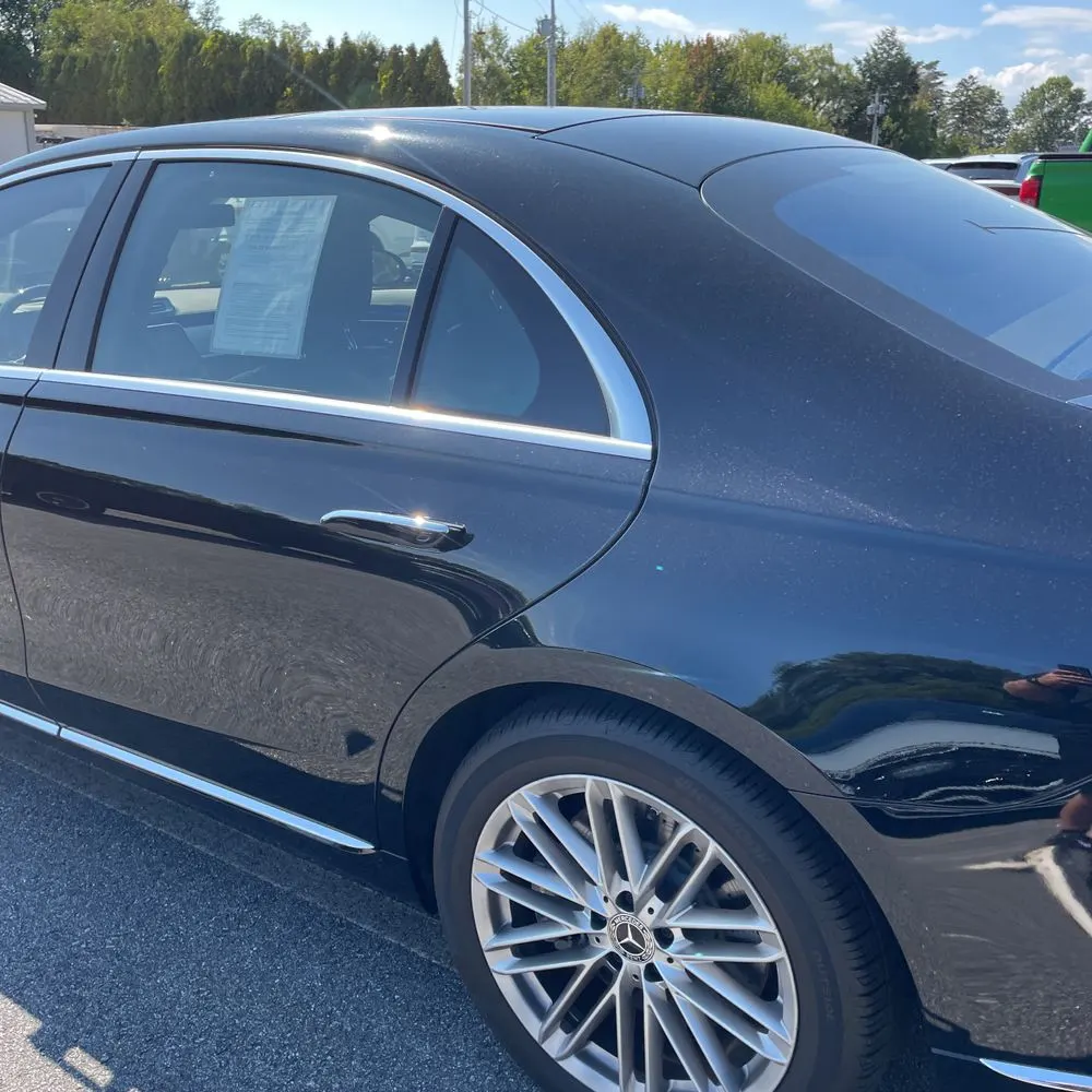 2023 Mercedes-Benz S-Class S 580 4MATIC