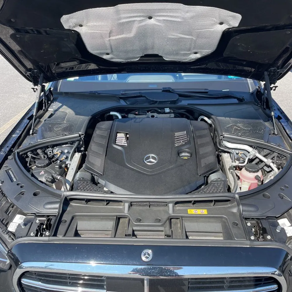 2023 Mercedes-Benz S-Class S 580 4MATIC