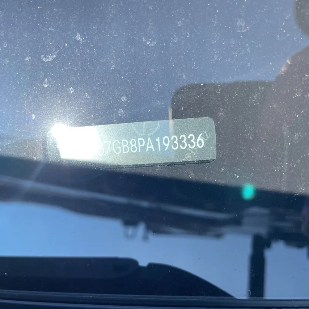 2023 Mercedes-Benz S-Class S 580 4MATIC