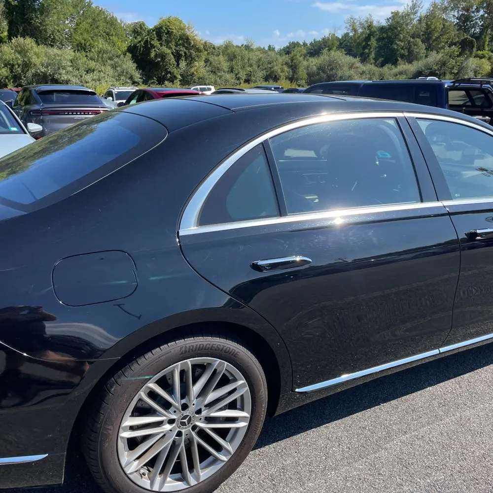 2023 Mercedes-Benz S-Class S 580 4MATIC