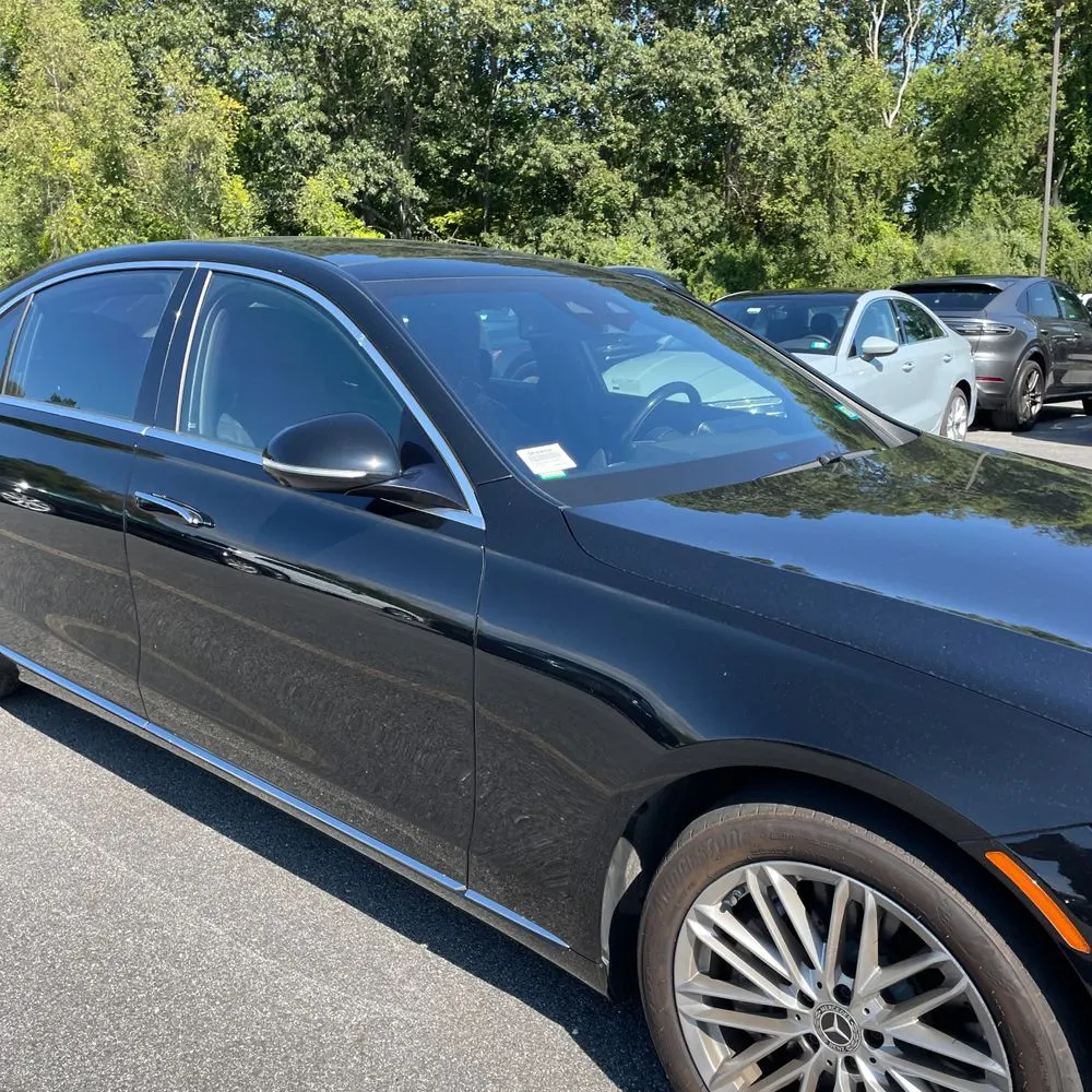 2023 Mercedes-Benz S-Class S 580 4MATIC
