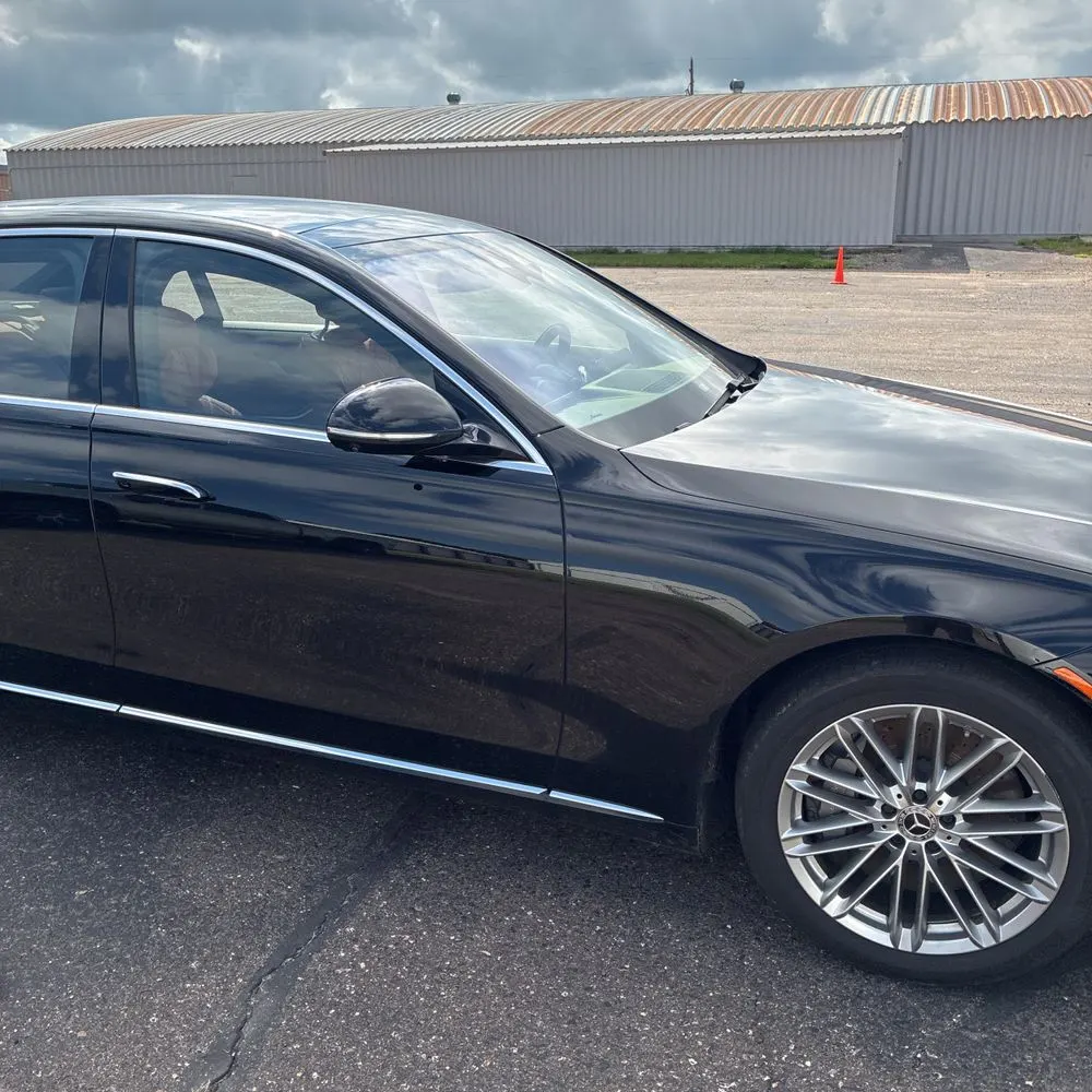 2021 Mercedes-Benz S-Class S580