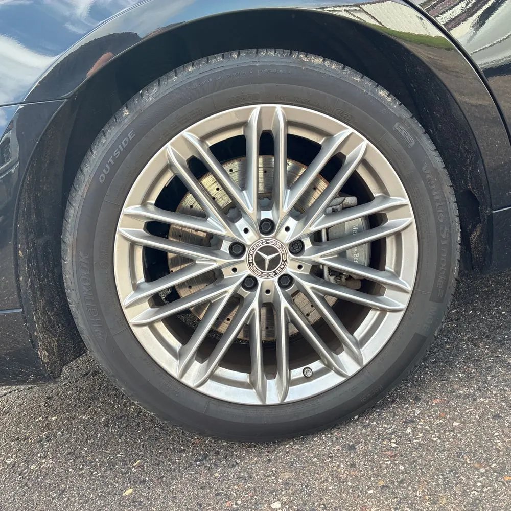 2021 Mercedes-Benz S-Class S580