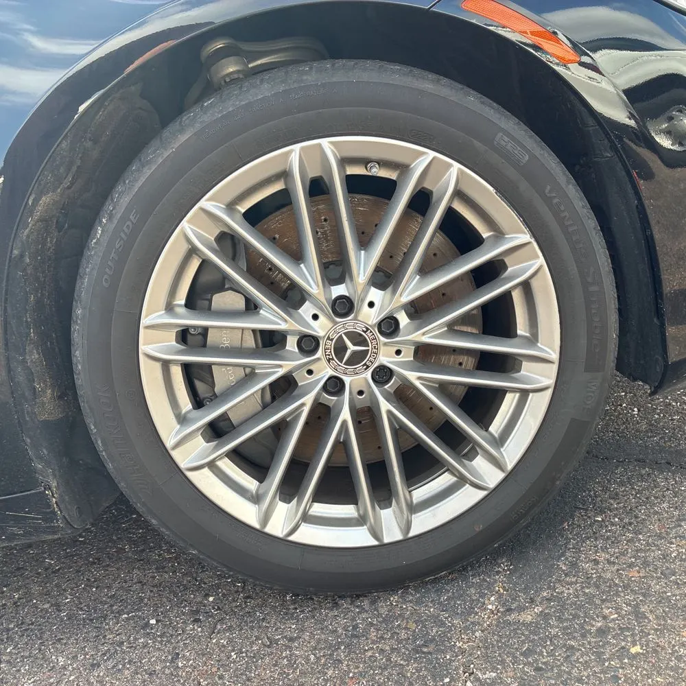 2021 Mercedes-Benz S-Class S580