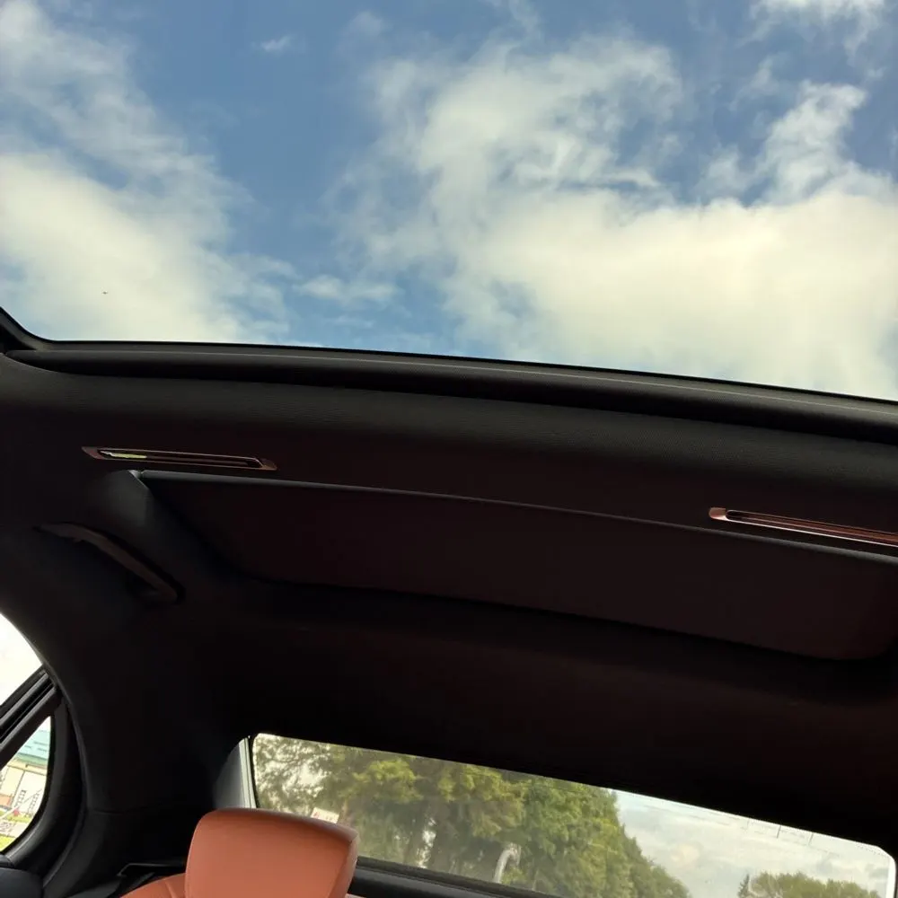 2021 Mercedes-Benz S-Class S580