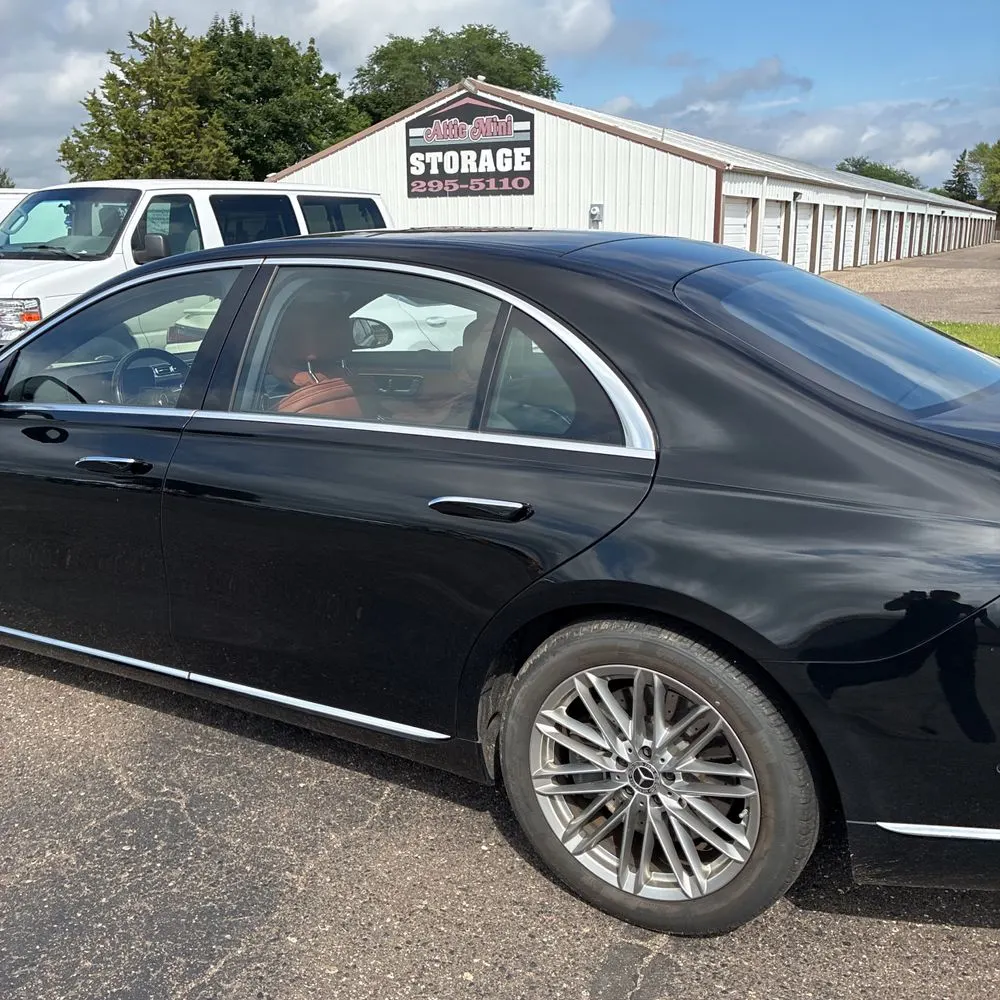 2021 Mercedes-Benz S-Class S580