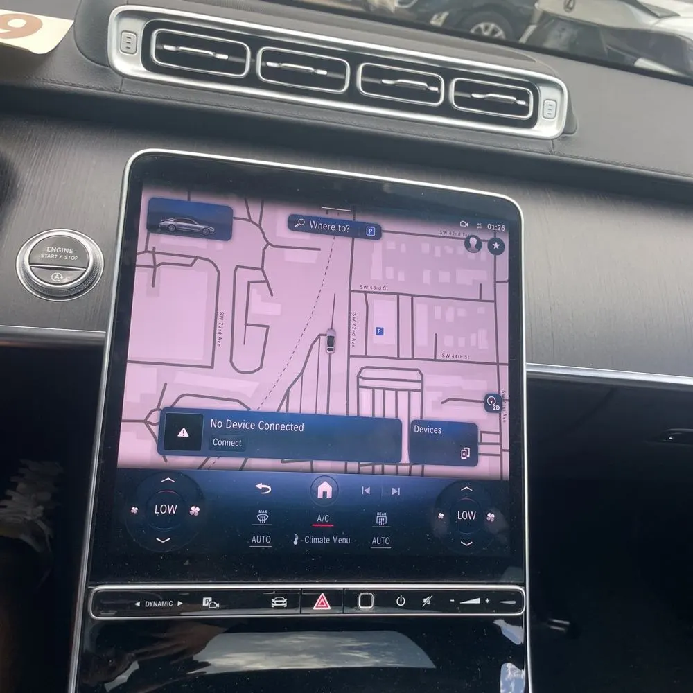 2022 Mercedes-Benz S-Class S 580 4MATIC