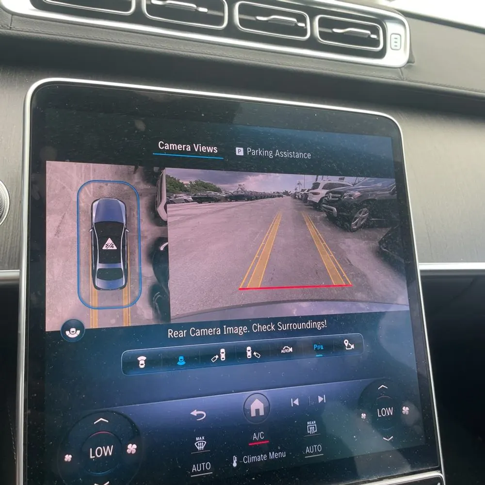 2022 Mercedes-Benz S-Class S 580 4MATIC