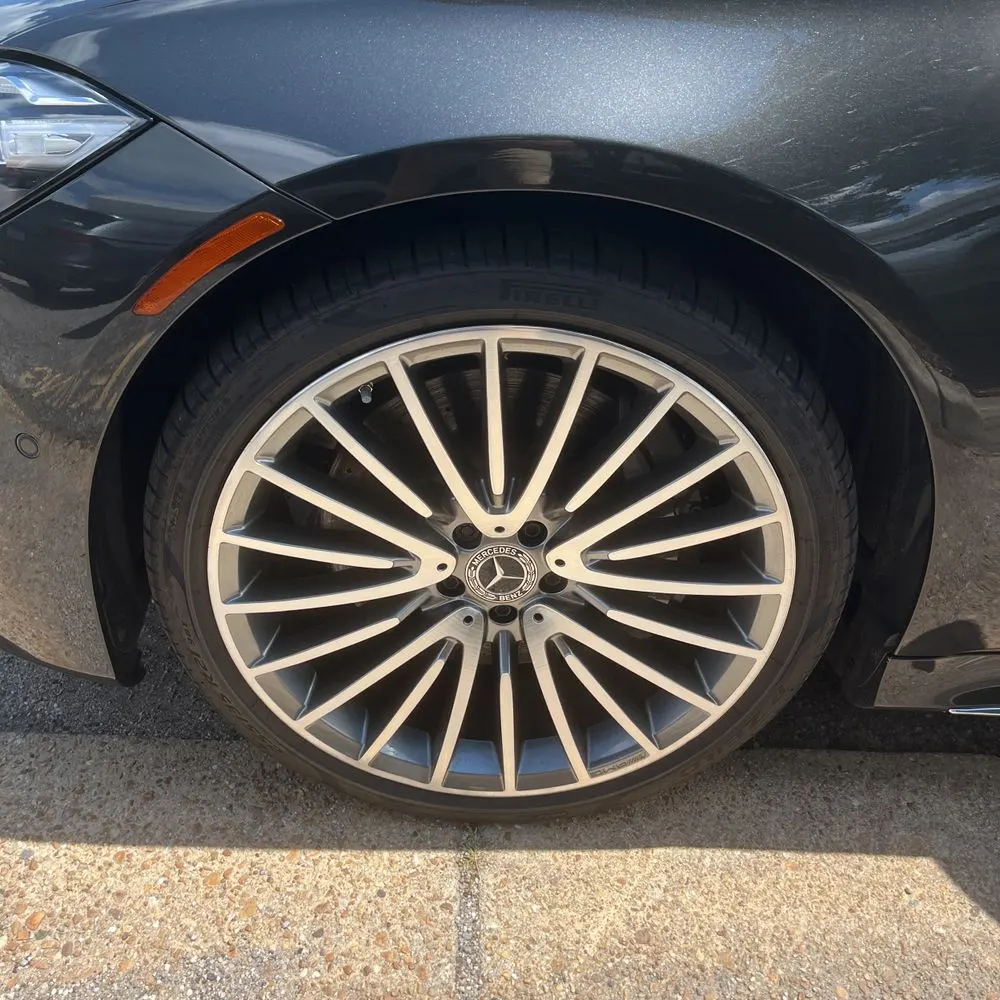 2023 Mercedes-Benz S-Class S 580 4MATIC