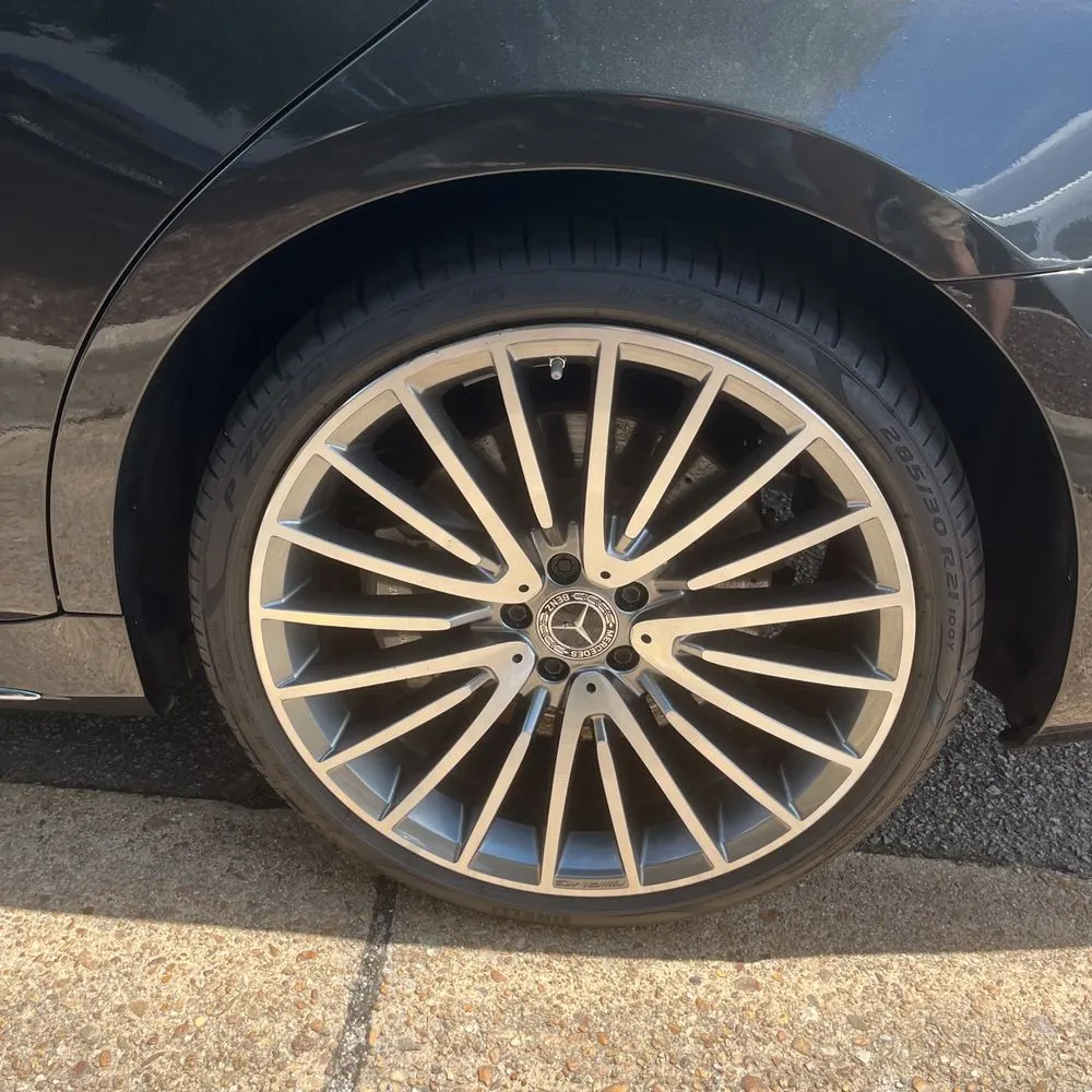 2023 Mercedes-Benz S-Class S 580 4MATIC