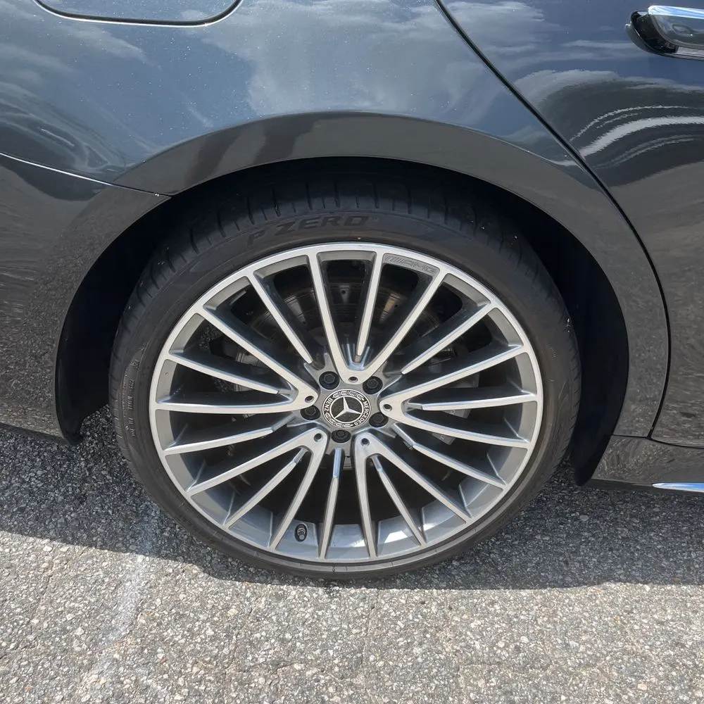 2023 Mercedes-Benz S-Class S 580 4MATIC