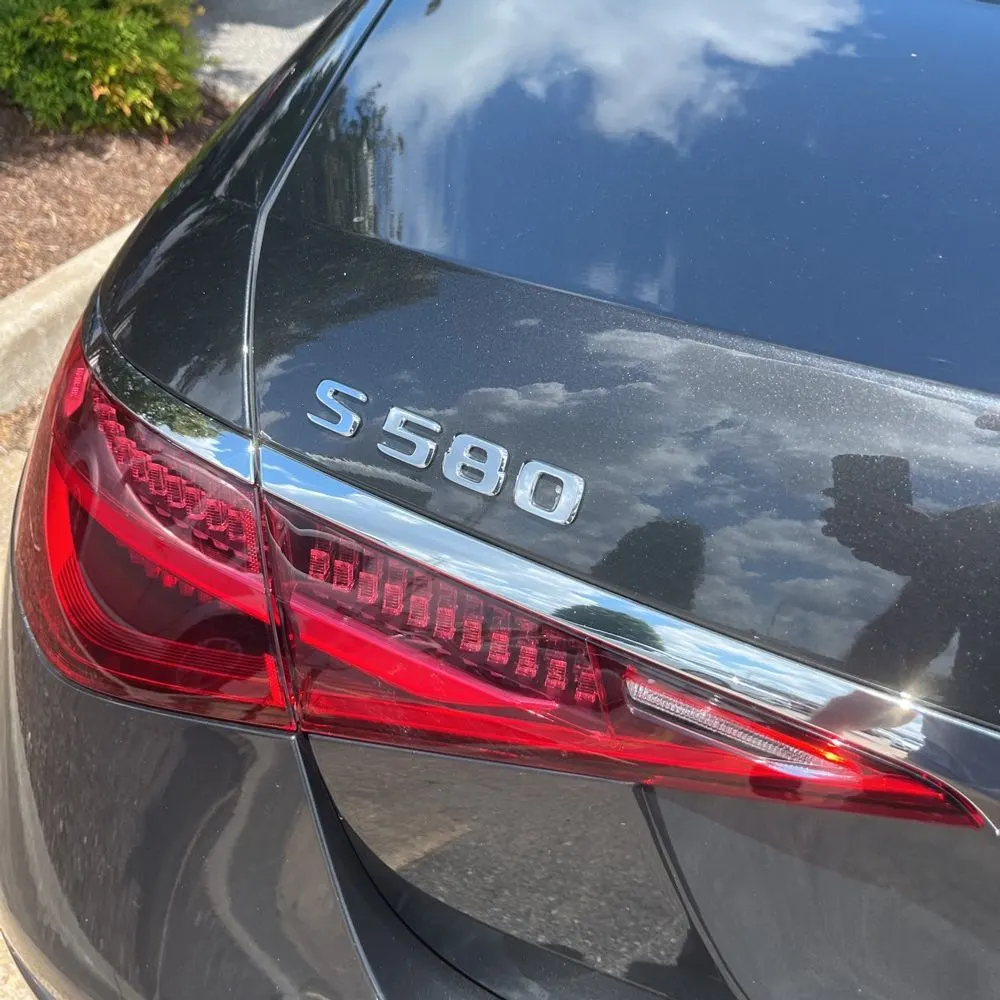 2023 Mercedes-Benz S-Class S 580 4MATIC