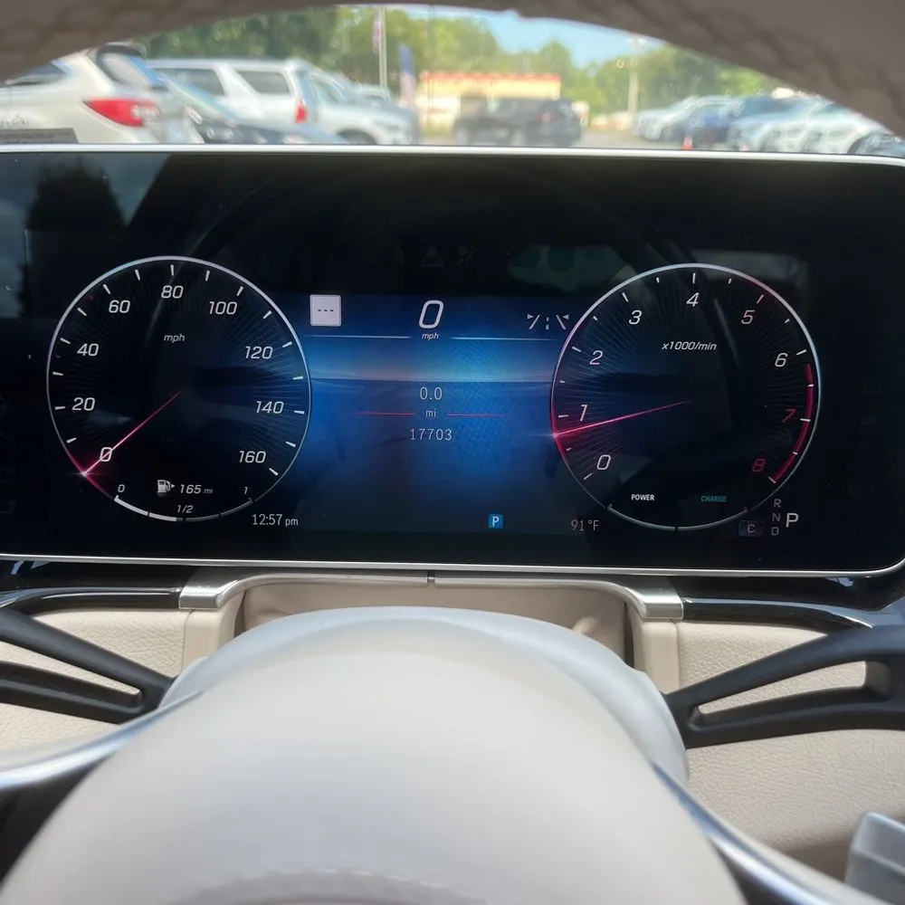 2023 Mercedes-Benz S-Class S 580 4MATIC