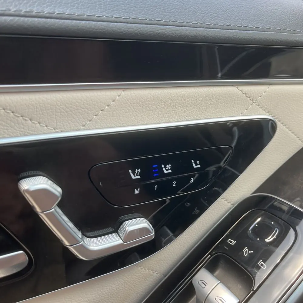 2023 Mercedes-Benz S-Class S 580 4MATIC