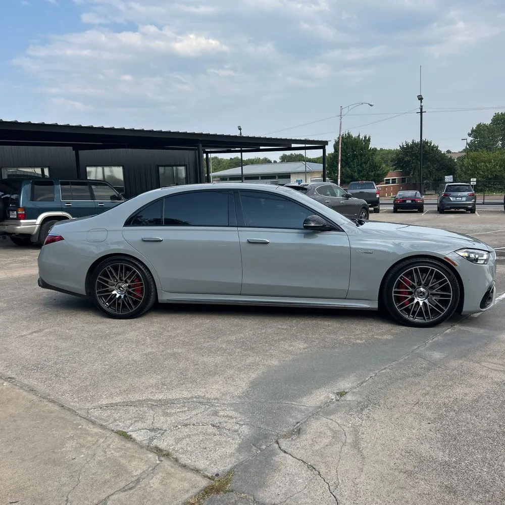 2024 Mercedes-Benz S-Class AMG S63 E Perf
