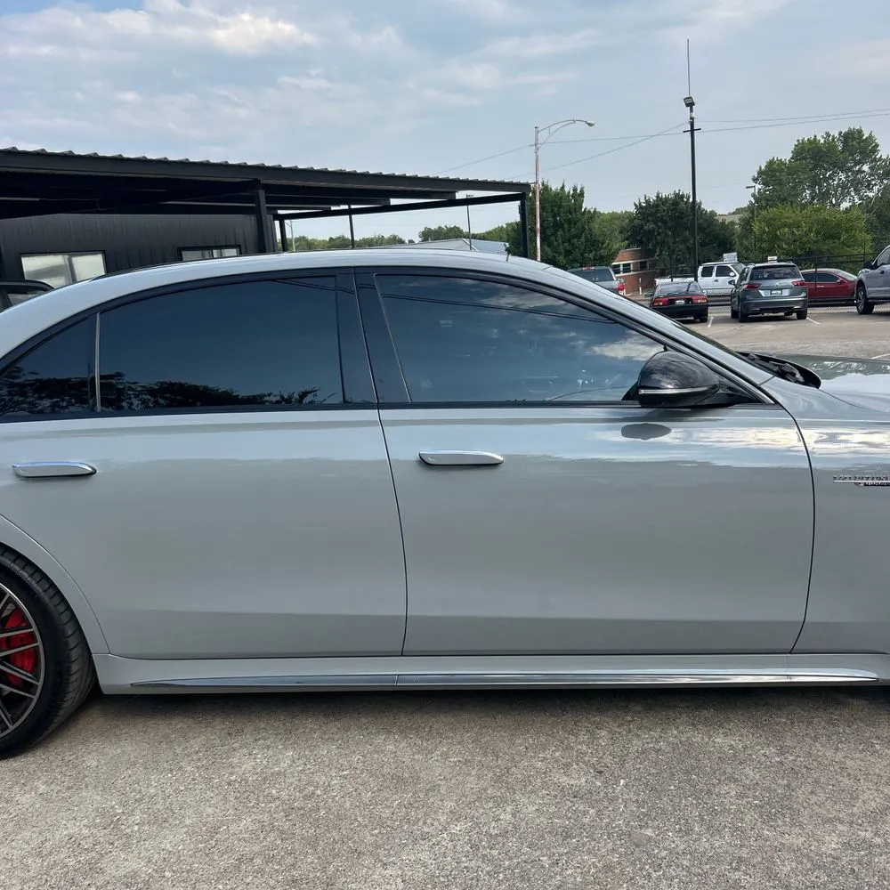 2024 Mercedes-Benz S-Class AMG S63 E Perf
