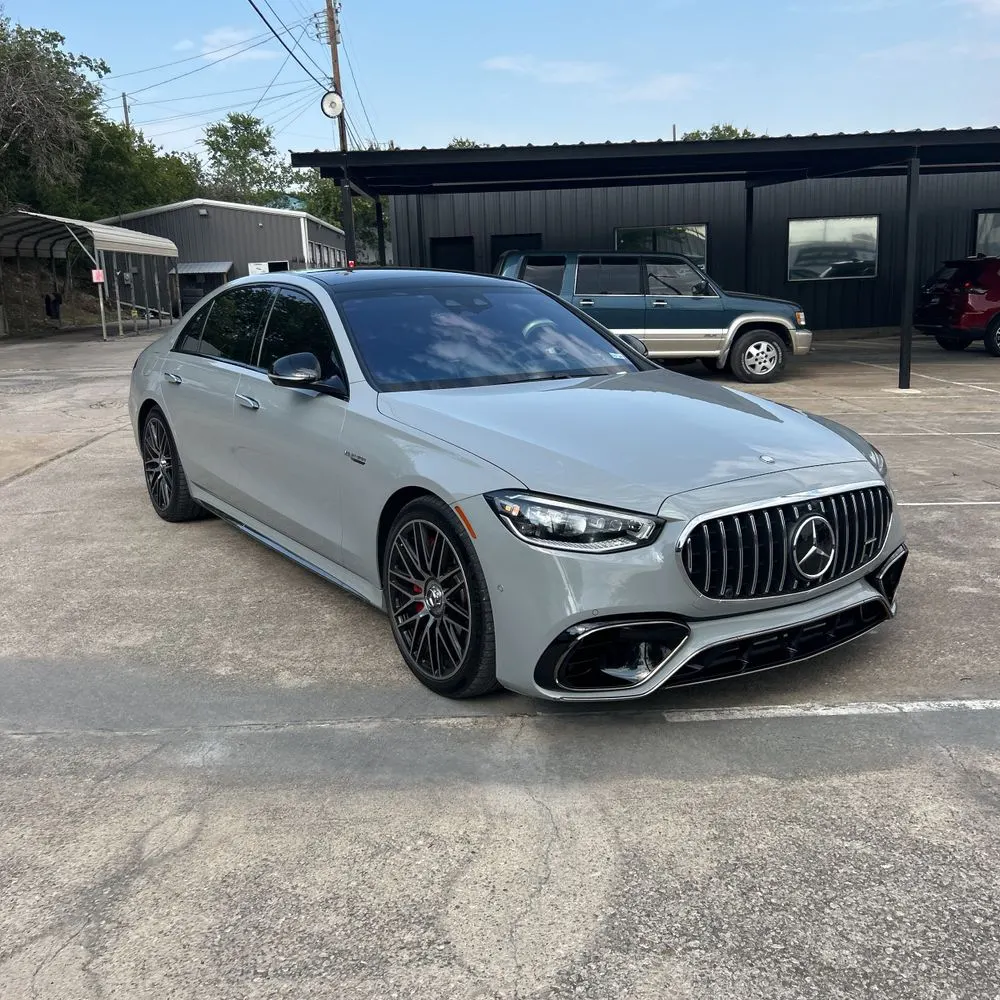 2024 Mercedes-Benz S-Class AMG S63 E Perf