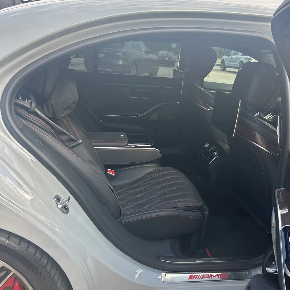 2024 Mercedes-Benz S-Class AMG S63 E Perf
