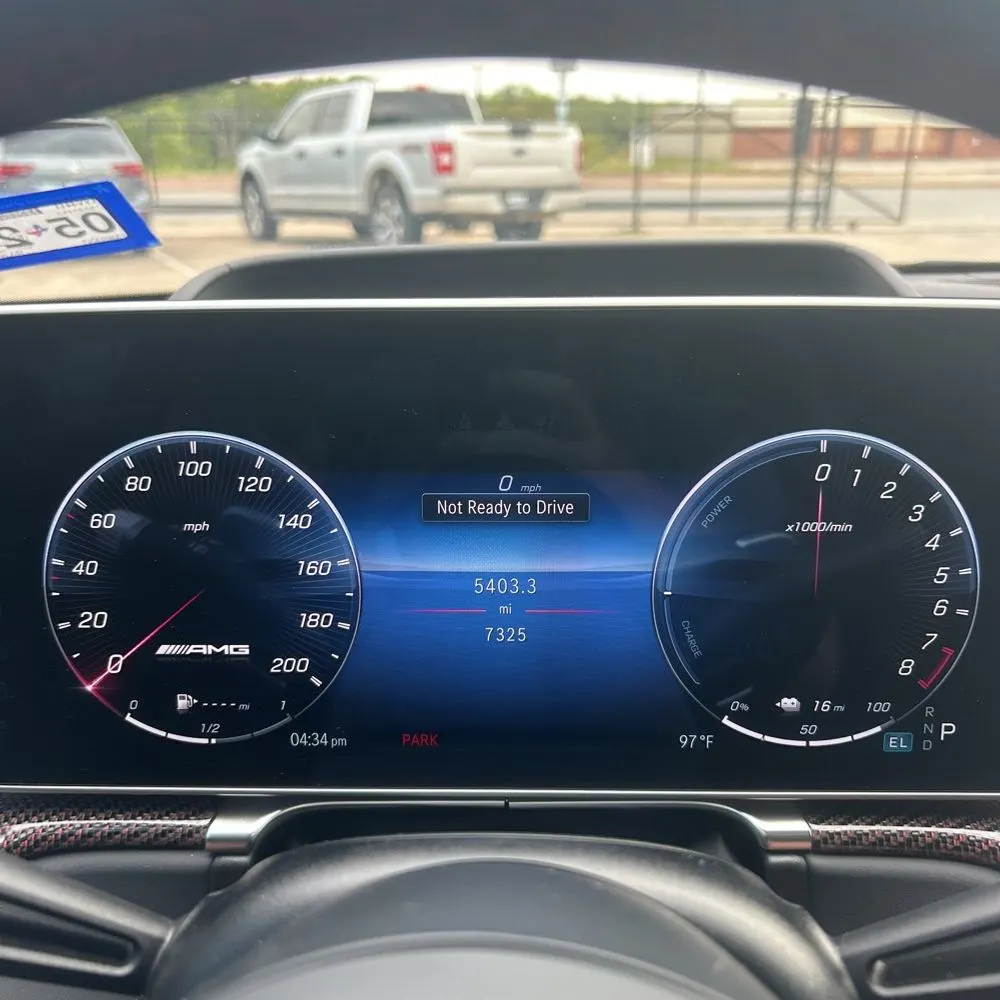 2024 Mercedes-Benz S-Class AMG S63 E Perf
