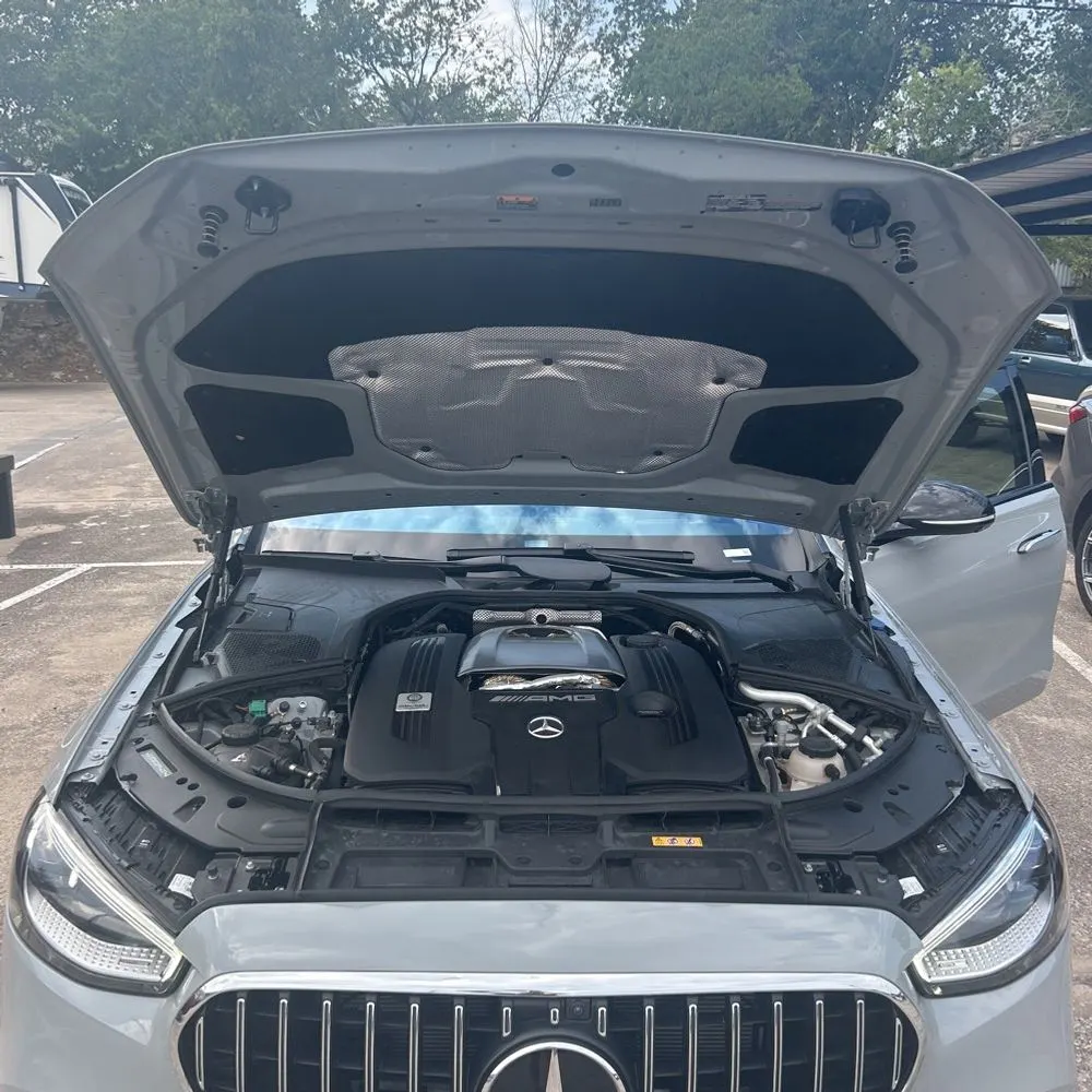 2024 Mercedes-Benz S-Class AMG S63 E Perf