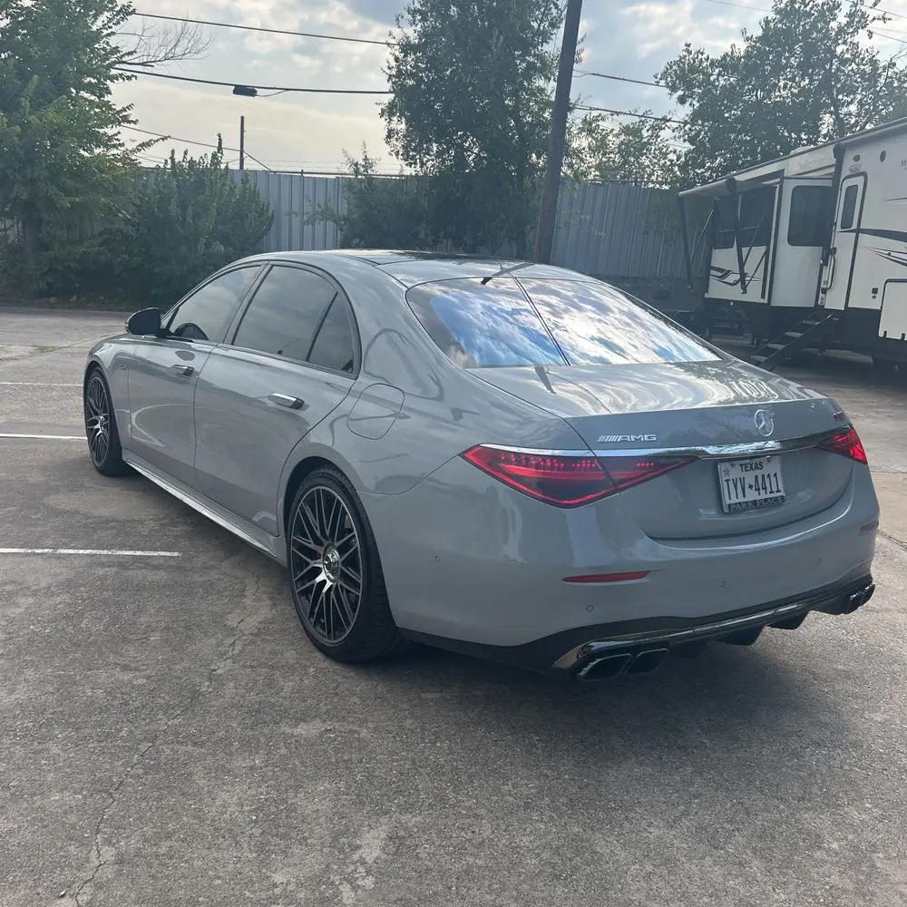 2024 Mercedes-Benz S-Class AMG S63 E Perf