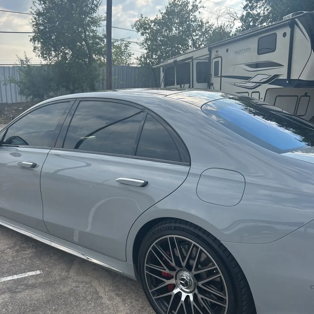 2024 Mercedes-Benz S-Class AMG S63 E Perf