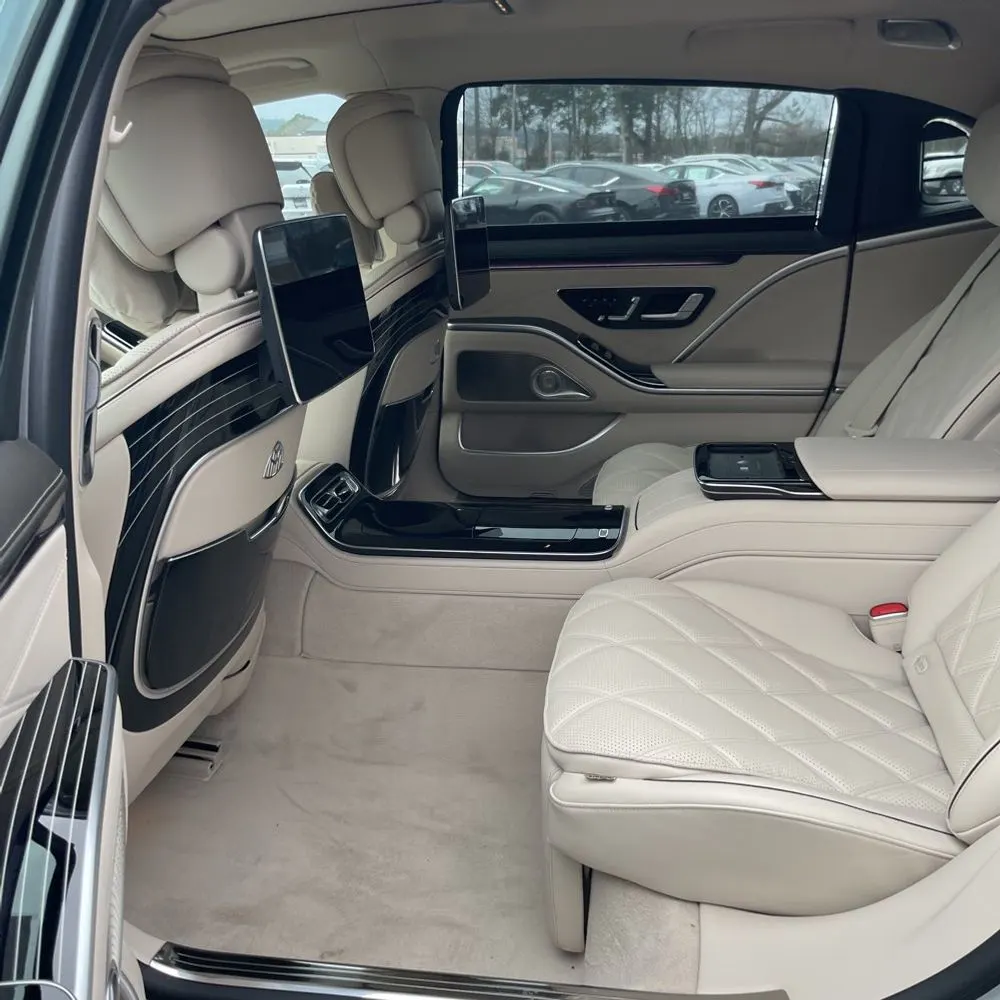 2024 Mercedes-Benz S-Class Mercedes-Maybach S 580 4MATIC