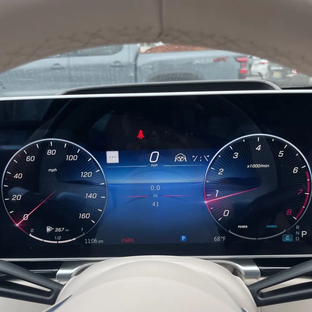 2024 Mercedes-Benz S-Class Mercedes-Maybach S 580 4MATIC