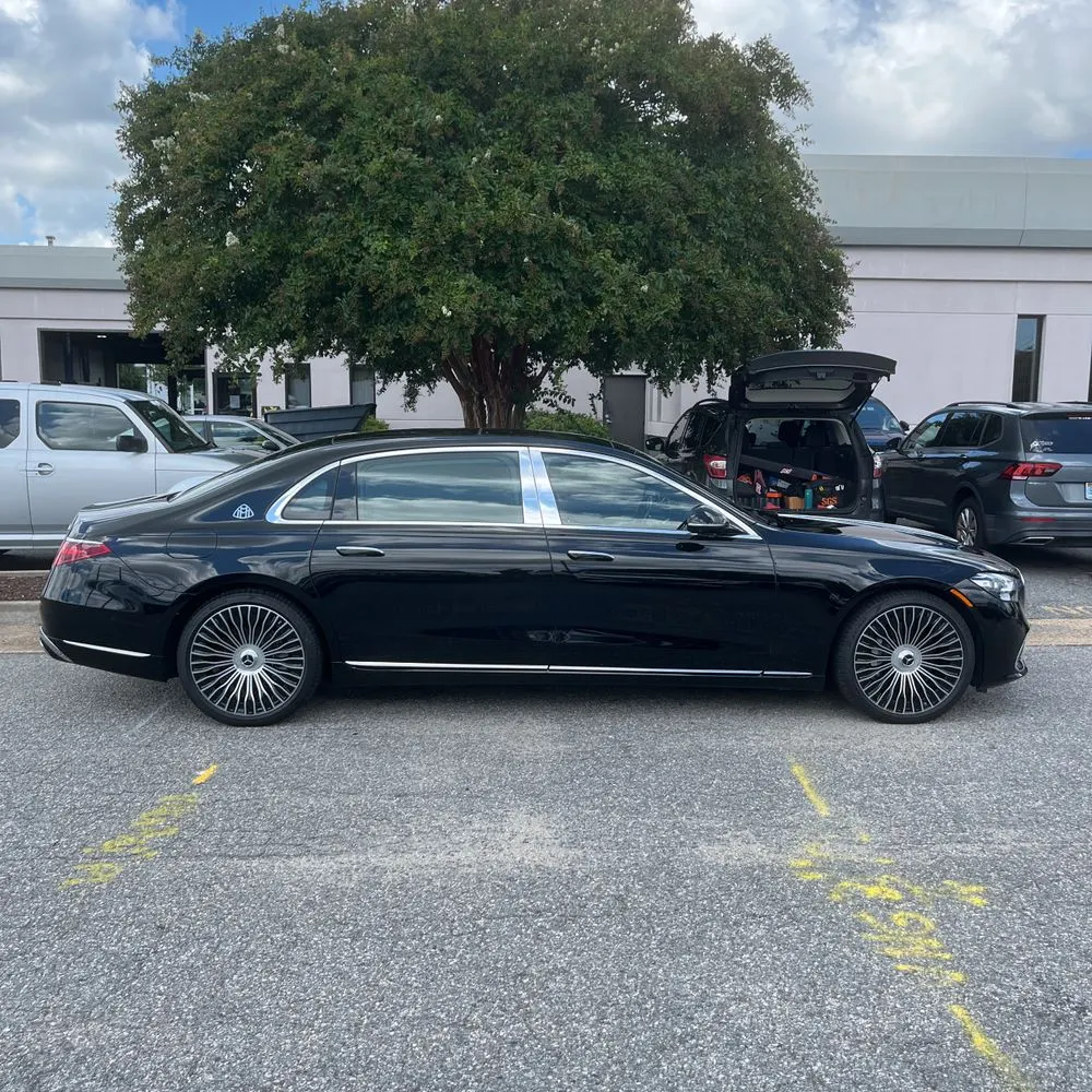 2024 Mercedes-Benz S-Class Mercedes-Maybach S 580 4MATIC