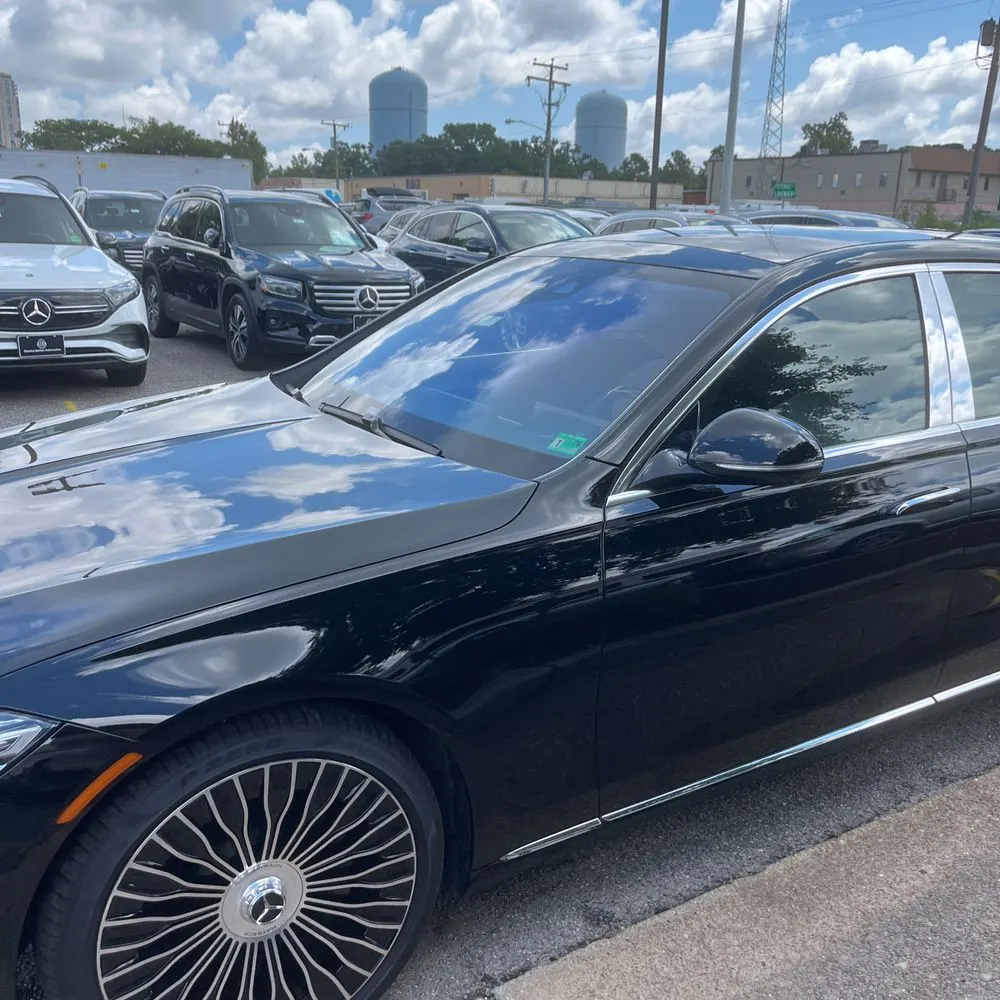 2024 Mercedes-Benz S-Class Mercedes-Maybach S 580 4MATIC