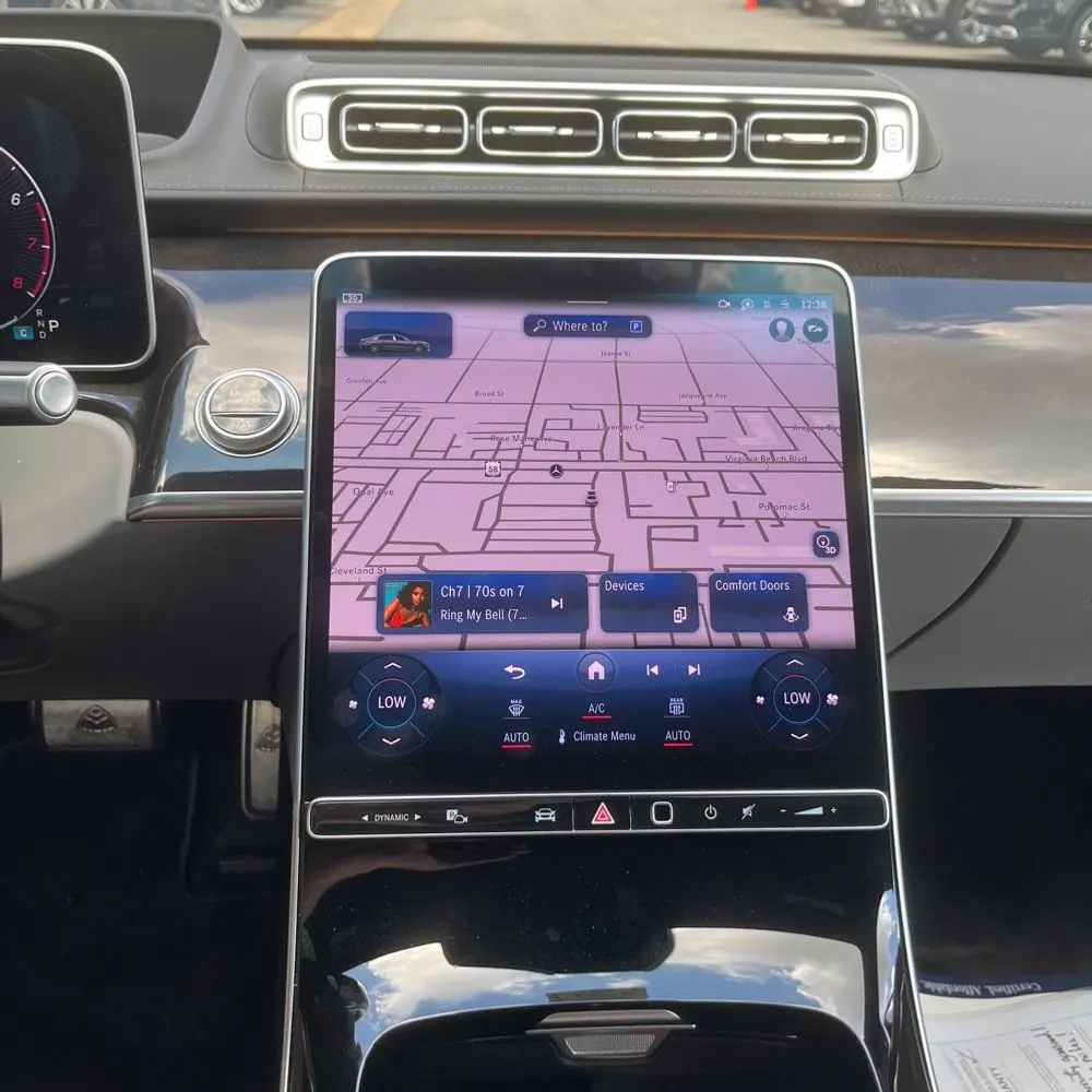 2024 Mercedes-Benz S-Class Mercedes-Maybach S 580 4MATIC