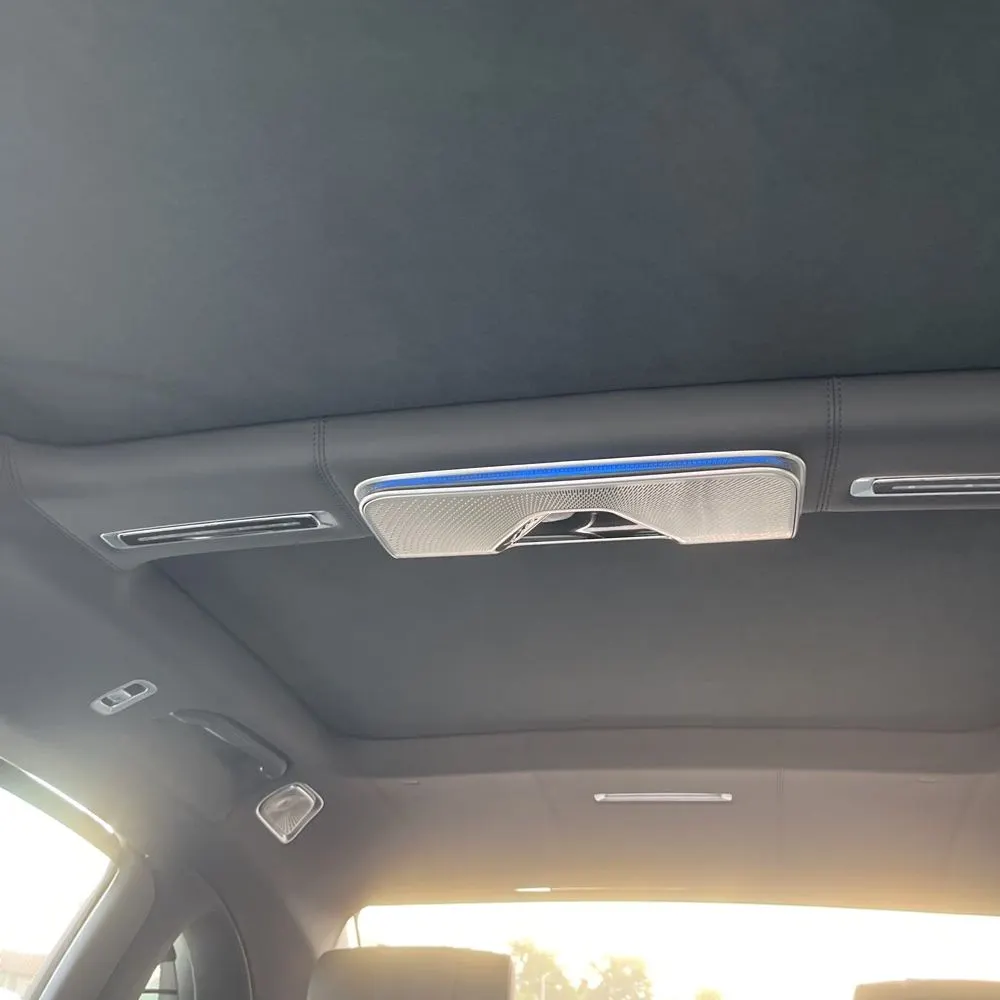 2024 Mercedes-Benz S-Class Mercedes-Maybach S 580 4MATIC