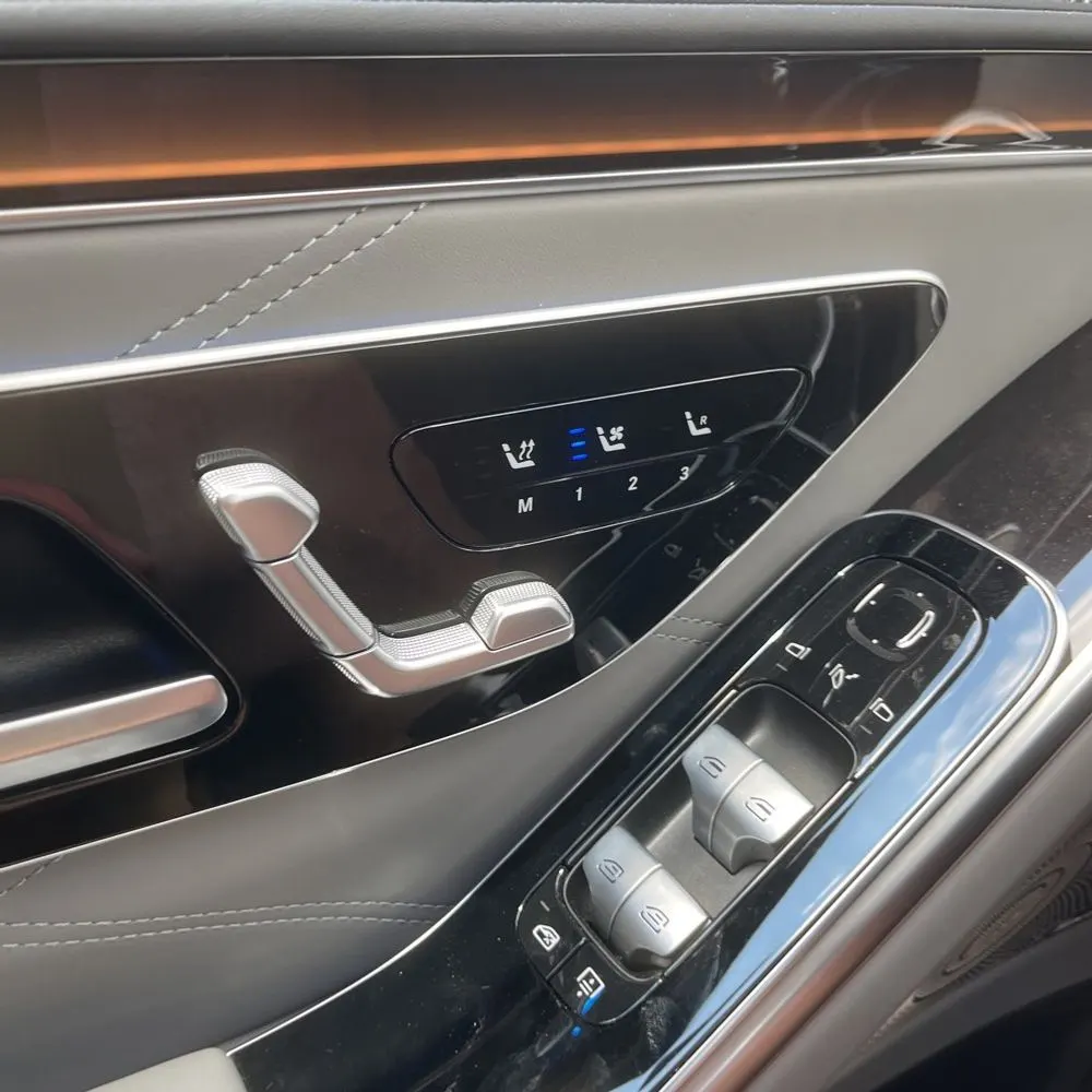 2024 Mercedes-Benz S-Class Mercedes-Maybach S 580 4MATIC