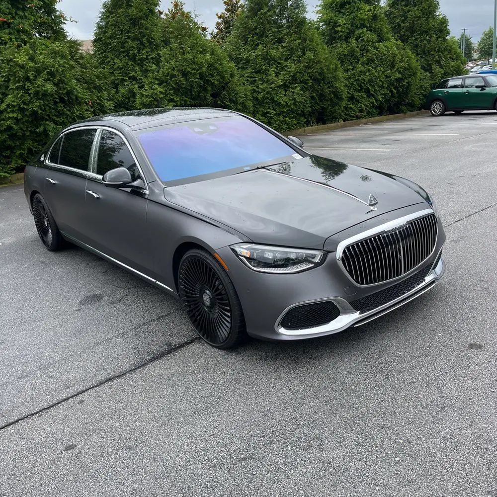2021 Mercedes-Benz S-Class Mercedes-Maybach S 580 4MATIC