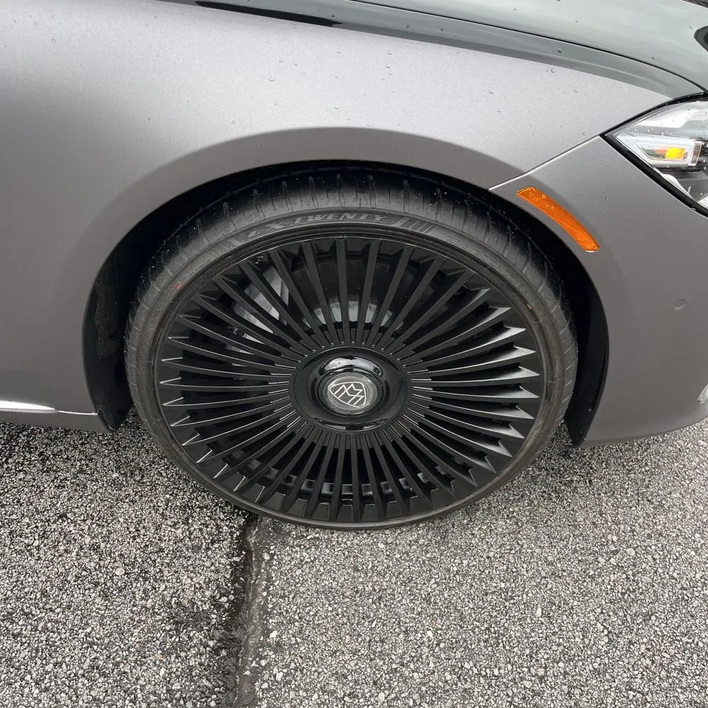 2021 Mercedes-Benz S-Class Mercedes-Maybach S 580 4MATIC