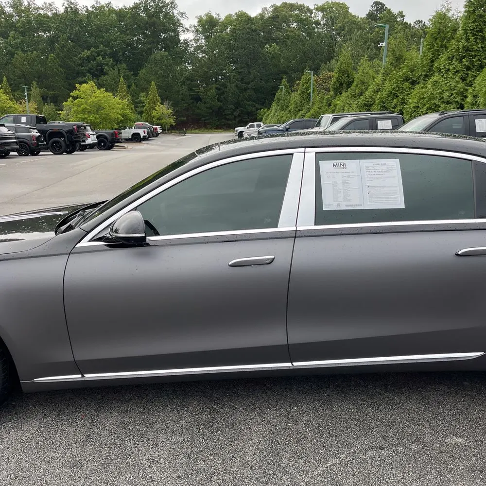 2021 Mercedes-Benz S-Class Mercedes-Maybach S 580 4MATIC