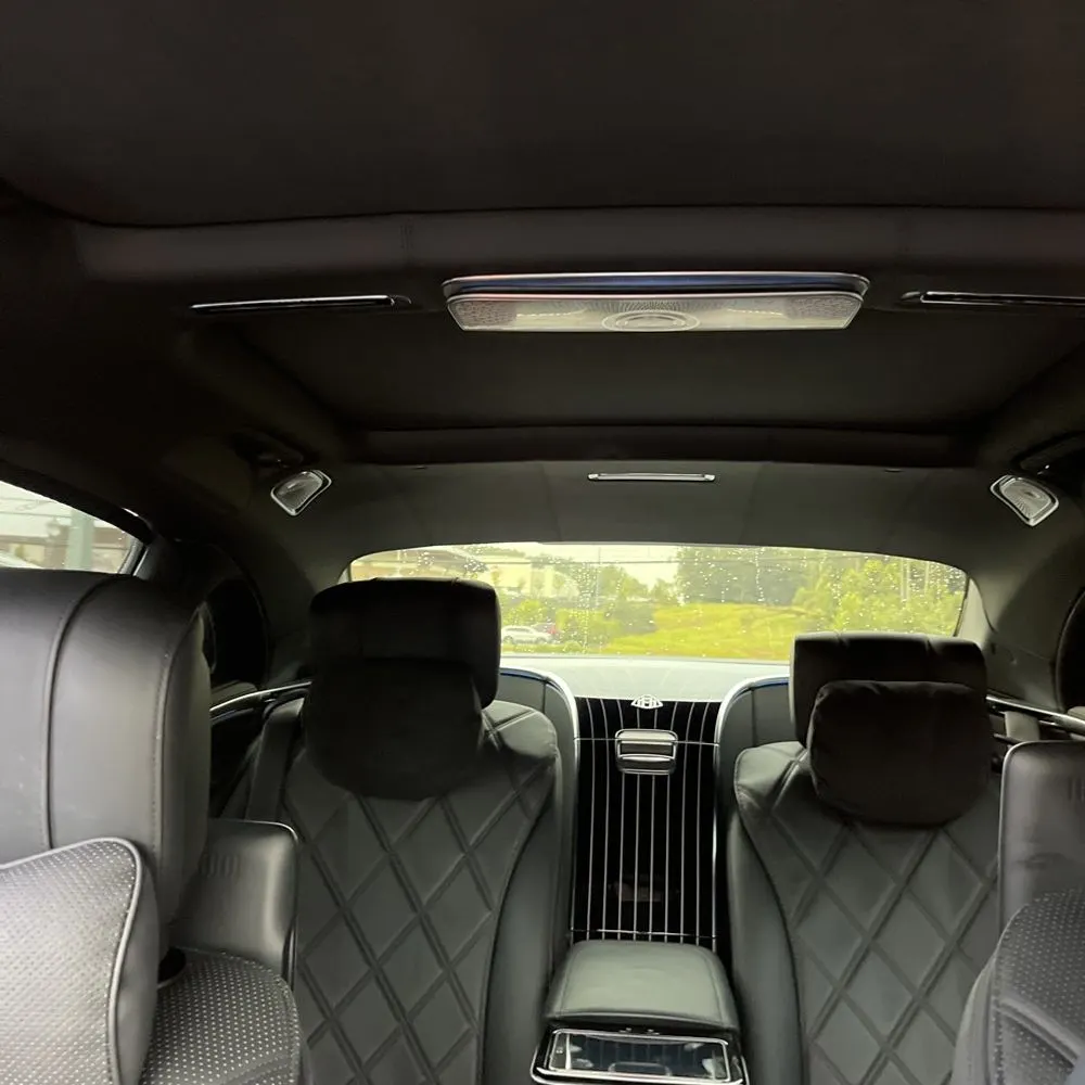 2021 Mercedes-Benz S-Class Mercedes-Maybach S 580 4MATIC