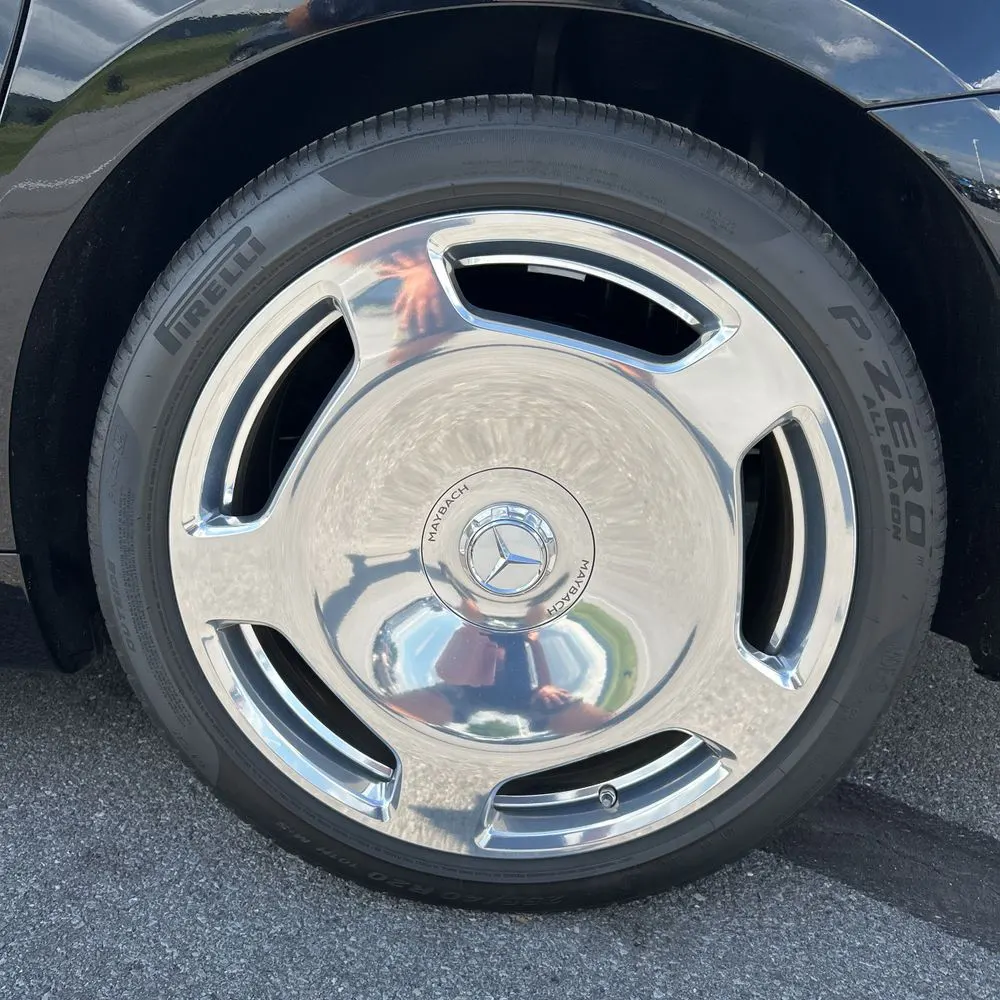 2022 Mercedes-Benz S-Class Mercedes-Maybach S 580 4MATIC
